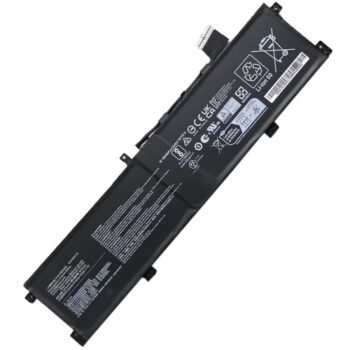 Msi BTY-M551 バッテリー 90Wh 17.6V