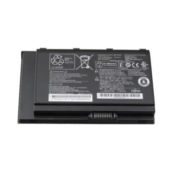Fujitsu Celsius H780 H970 H980互換用バッテリー