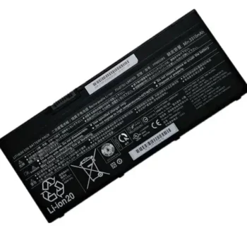Fujitsu LifeBook E548 E549 E558 E559 互換用バッテリー