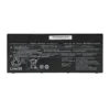 Fujitsu Lifebook T937 T938 T939 互換用バッテリー