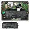 高品質の富士通 Fujitsu FPB0340S バッテリー交換用