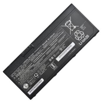 富士通 LifeBook U7310 長寿命バッテリー交換