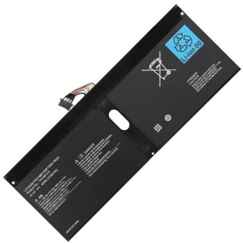 富士通Lifebook U904 ロングライフバッテリー交換