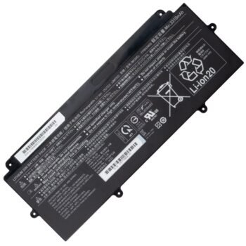 高品質のFujitsu LifeBook U939 バッテリー交換用