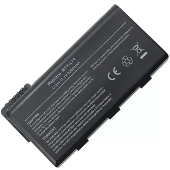 高品質のMSI BTY-L74 BTY-L75 バッテリー 互換長寿命