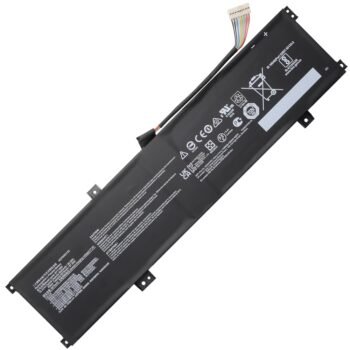 Msi BTY-M55 バッテリー 交換