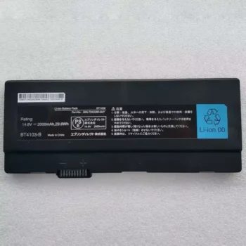 Msi BTY-S38 バッテリー 交換
