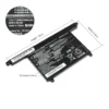 高品質の富士通 FPB0343S FPCBP544 CP777632-01 CP749821-01 LIFEBOOK UHバッテリー互換長寿命