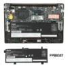富士通 FPB0356 FPB0357 バッテリー交換長持ち