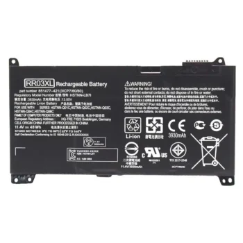 高品質のHP RR03XL バッテリー 交換用内蔵