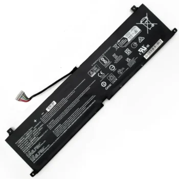 Msi Stealth 16 AI Studio A1VIG バッテリー 互換長寿命