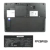 高品質富士通 Fujitsu LifeBook U7410 U7510 バッテリー交换