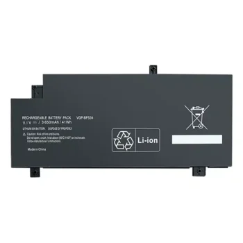 VGP-BPS34 ソニー SONY VAIO バッテリーセル交換