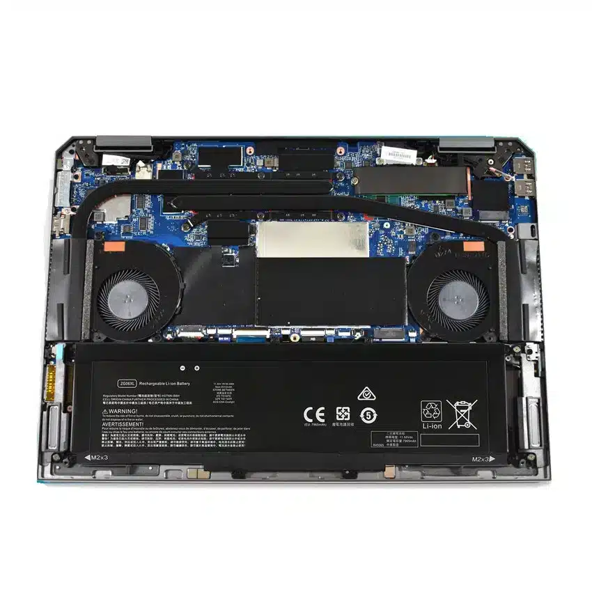 新品 HP ZBook Studio G5 バッテリー互換長寿命