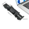 高品質HP EliteBook 830 G5 G6 バッテリー 交換 対応・長寿命