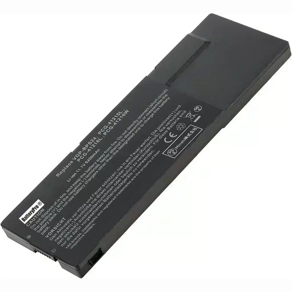 高品質のSony Vaio SVS13 SVS1311AJ SVS13A1AJ SVS13118FJB バッテリー対応長寿命