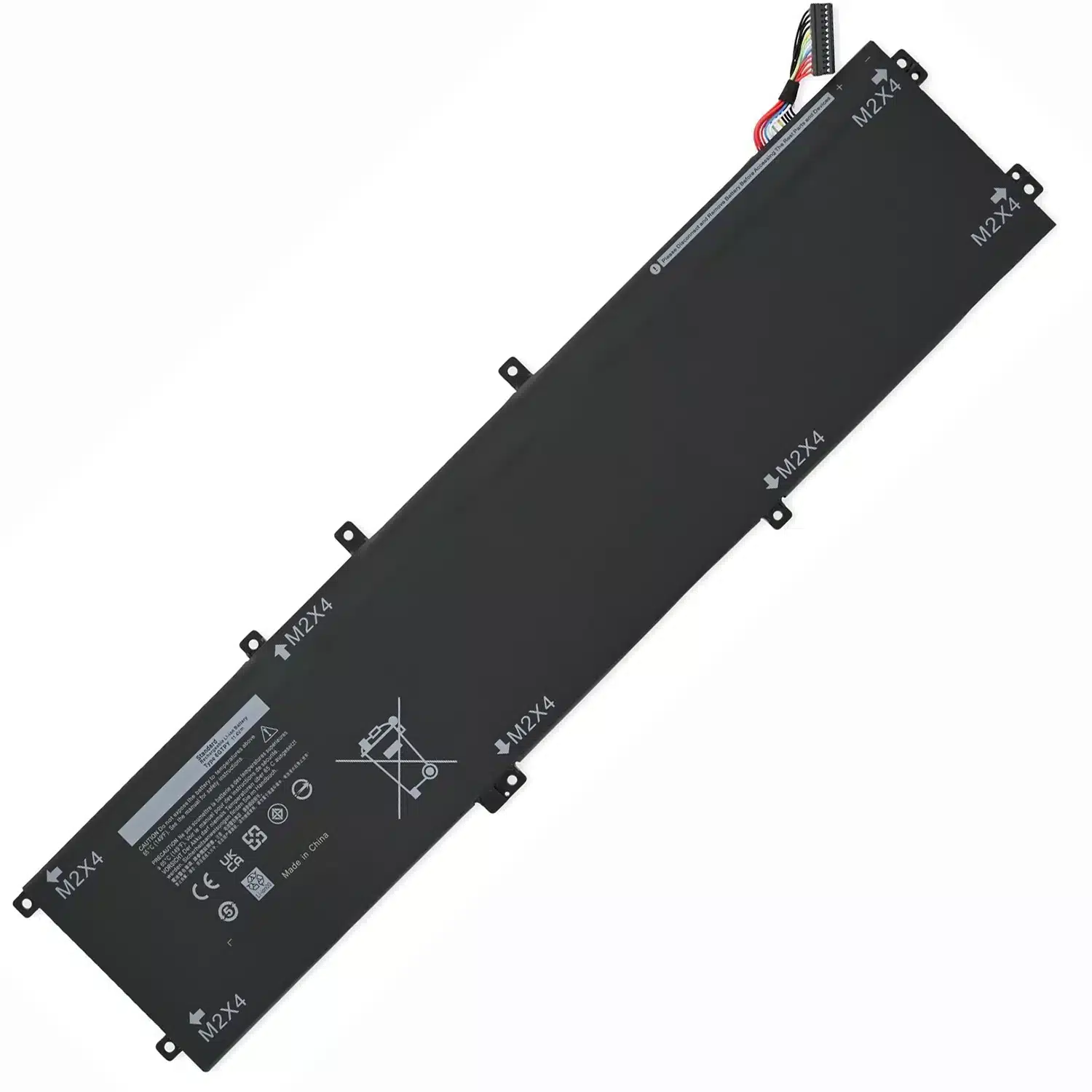 デル Dell 6GTPY バッテリー 交換・長寿命