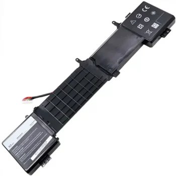 高品質Dell Alienware 17 R2 R3 バッテリー交換