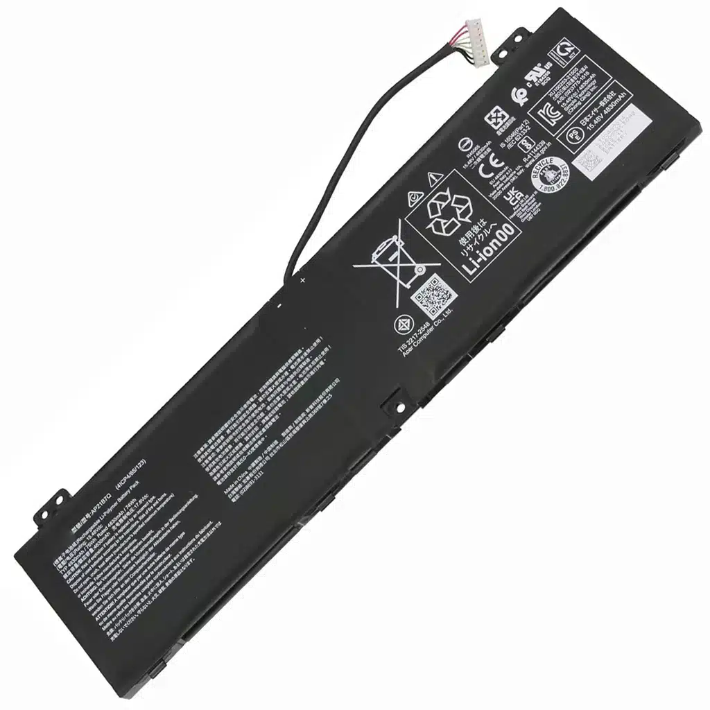 高品質エイサーAcer AP21B7Q バッテリー交換