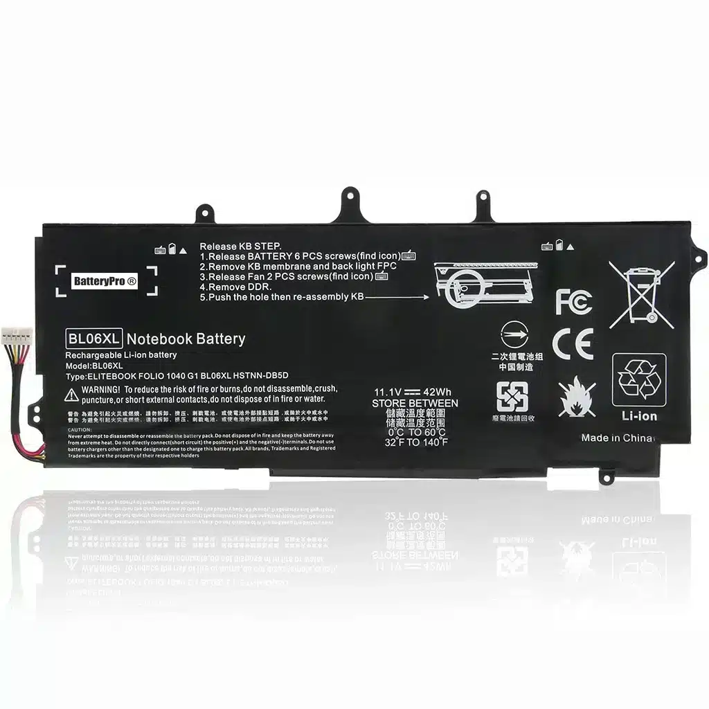 高品質のHP BL06XL バッテリー BLO6XL 交換通販