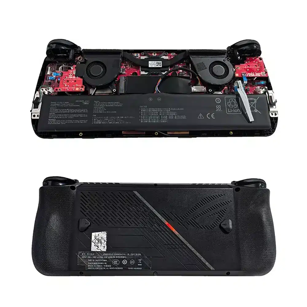 新しい Asus エイスース C41N2311 バッテリー Asus Rog Ally 交換