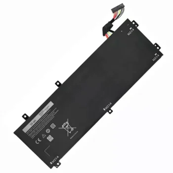 新品のDell H5H20 バッテリー交換