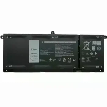 新品のDell Inspiron 7506 2-in-1 バッテリー交換
