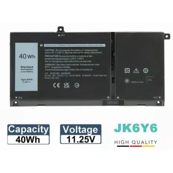 高品質のDell デル JK6Y6 バッテリー交換の通販