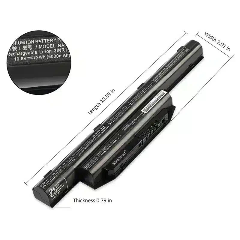 高品質富士通 Lifebook A577 A577/T A577/S A577/R バッテリー交換長寿命