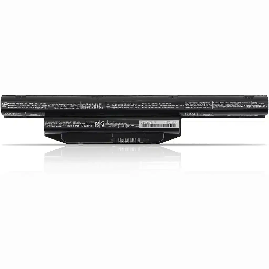 高品質の富士通 Fujitsu Lifebook E547 E547/R E547/P バッテリー互換