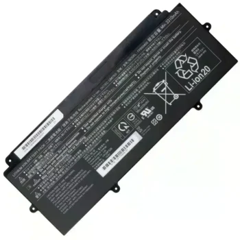 富士通 FMV Lifebook UH92/B3 UH93/B3 バッテリー交換