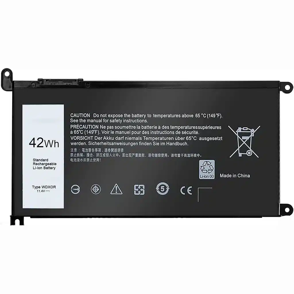 高品質のDell デル WDX0R WDXOR バッテリー交換の通販
