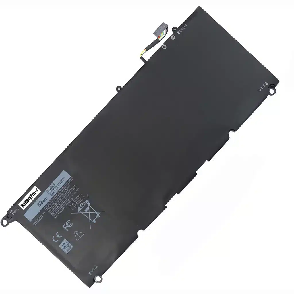 高品質のDell デル XPS 13 9343 バッテリー交換
