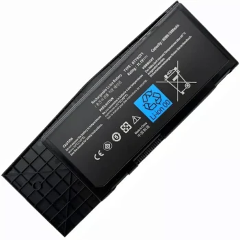 高品質Dell Alienware M17X R3 R4 バッテリー交換