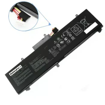 高品質Asus TUF DASH F15 FX516PR FX516PM バッテリー交換