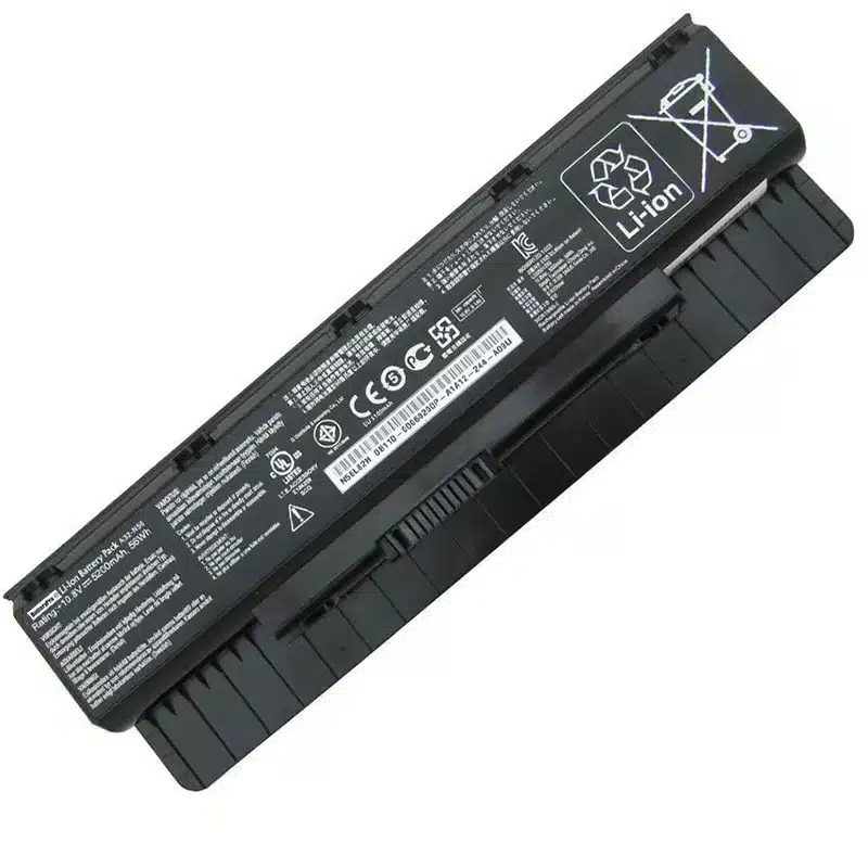 高品質 Asus ROG G56JK G56JR バッテリー大容量