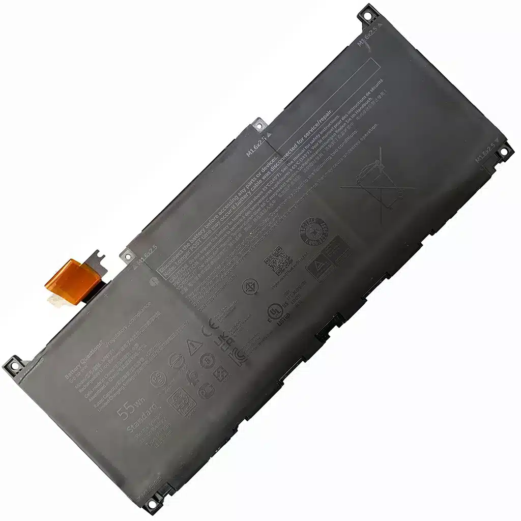 高品質の デル Dell MN79H バッテリー交換の通販