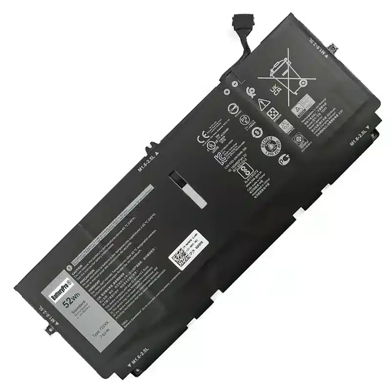 デル 722KK WN0N0 FP86V 2XXFW バッテリー激安販売対応