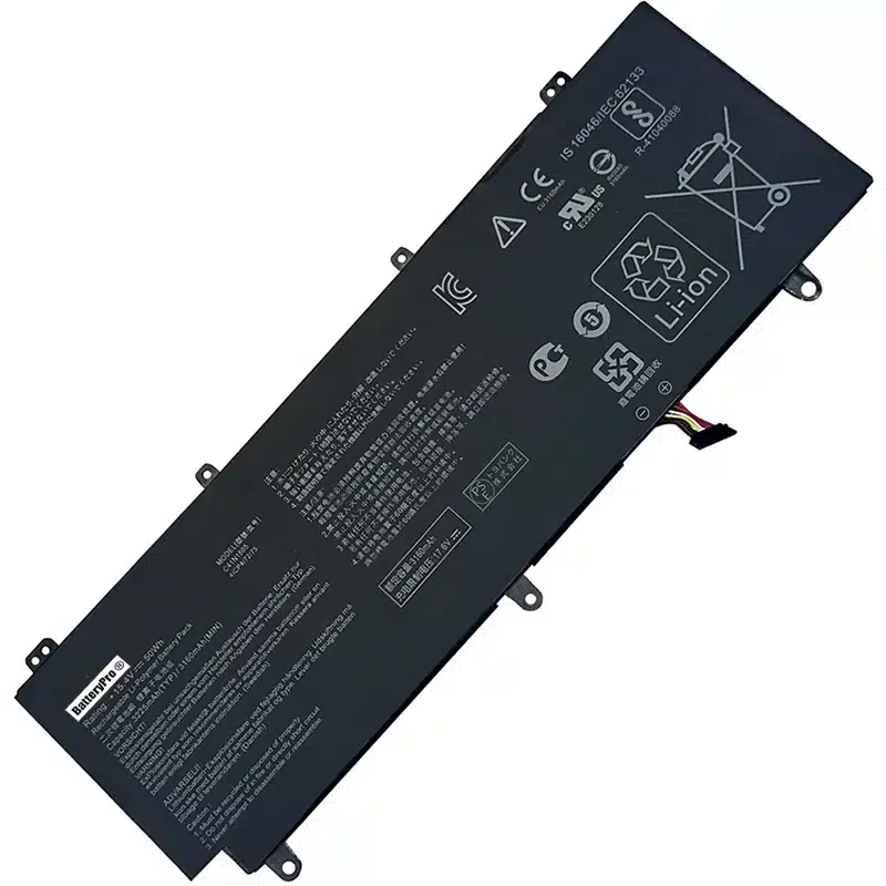 新品 Asus C41N1828 バッテリー互換長寿命