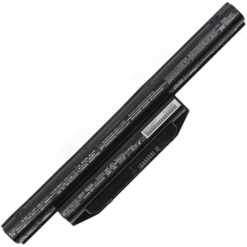 富士通 Fujitsu CP753174-01 シリーズ交換用バッテリー