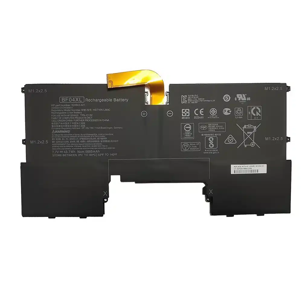 HP BF04XL BF04043XL バッテリー激安販売