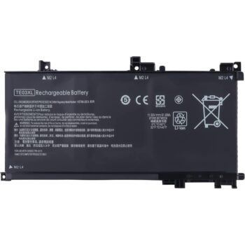 高品質 HP TE03XL TE03061XL バッテリー交換