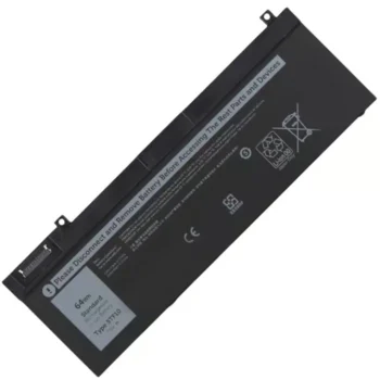 新しい デル Dell 5TF10 バッテリー 長寿命