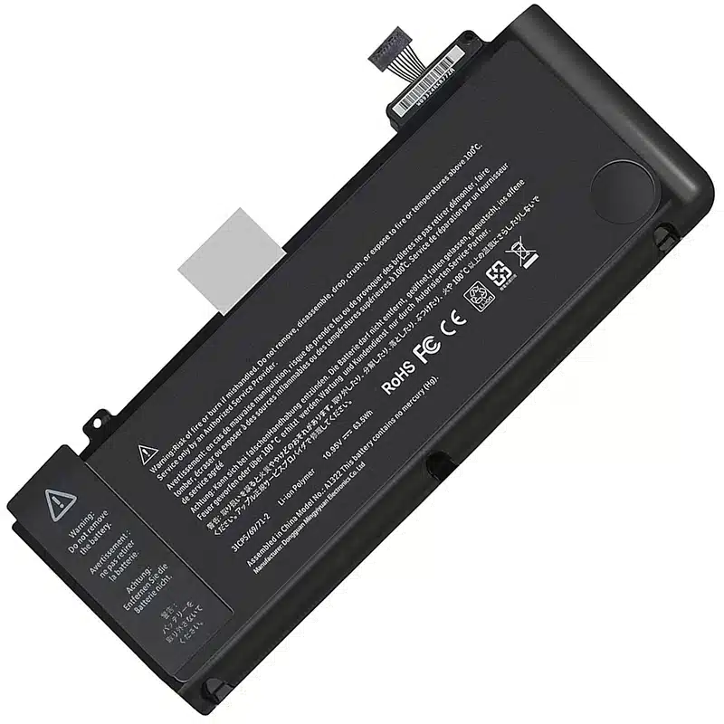 高品質Apple A1322 A1278 バッテリー MacBook Pro 13" 2009 Version 電池の通販