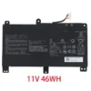 新品Asus B31N1726 バッテリー互換長寿命