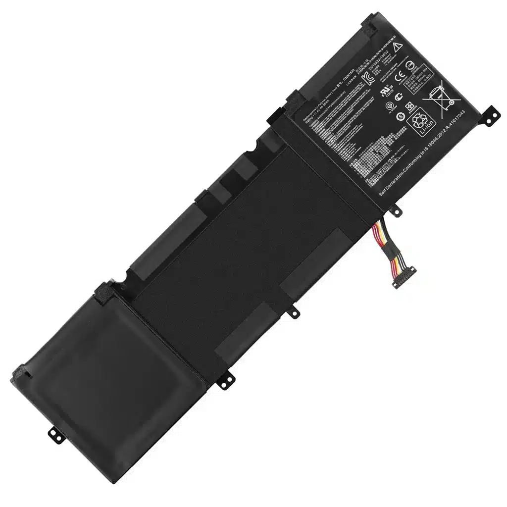 新品Asus C32N1523 バッテリー互換長寿命