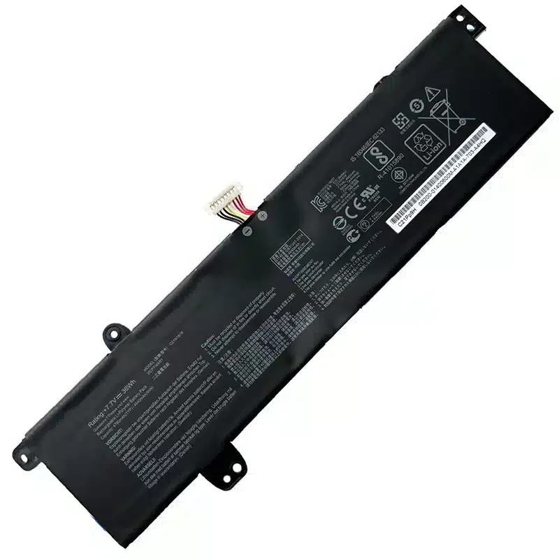 新品Asus VivoBook E402BA E402BP バッテリー互換長寿命