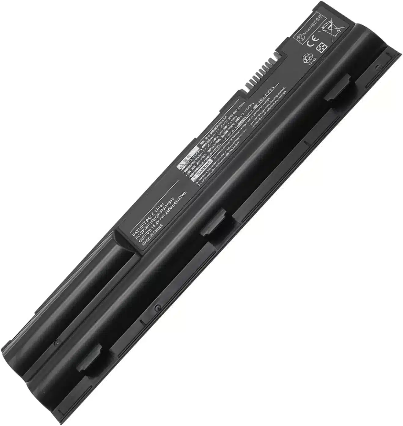 新品Nec PC-VP-WP119 バッテリー互換長寿命