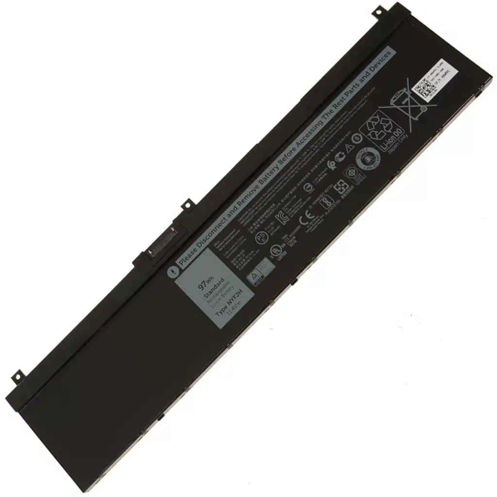新品Dell Precision 7730 バッテリー【新品2年保証】