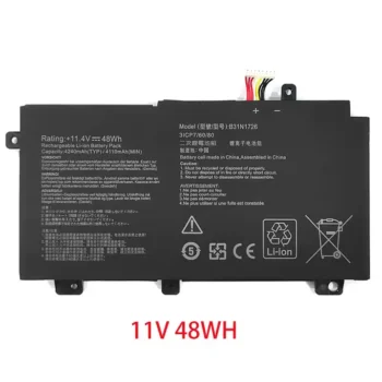 高性能 Asus TUF Gaming FX506IU FX506HC FX506HE FX506HEB FX506IH FX506II FX506IU FX506IV バッテリー【新品2年保証】